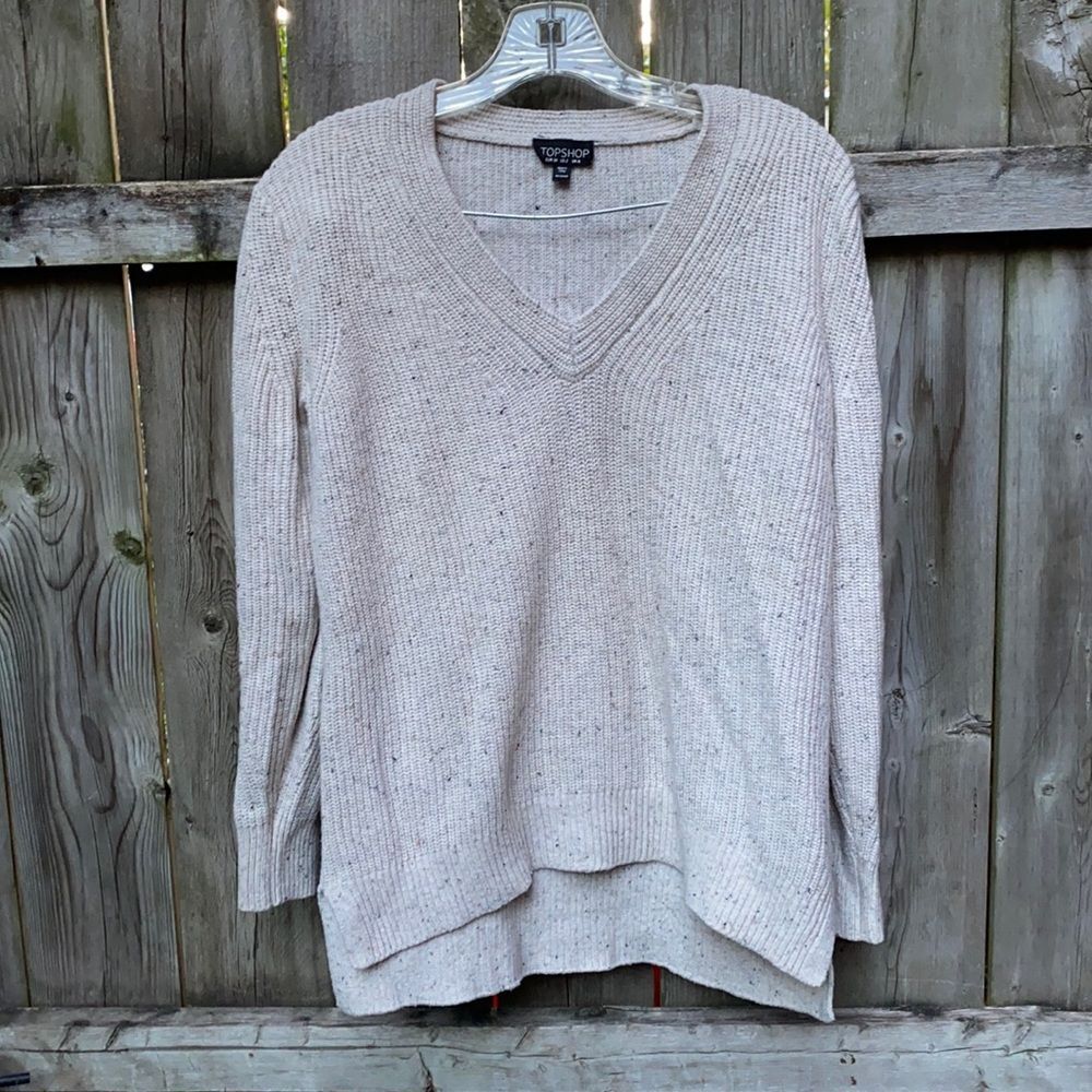 Top shop sweater sz. 2